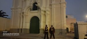 Cuál es la mejor empresa de seguridad del Perú